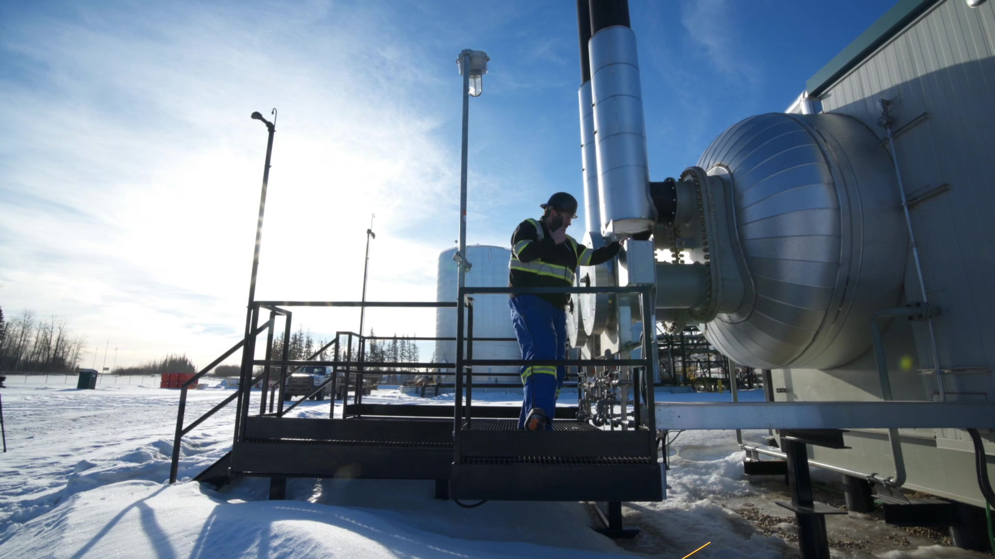 BGR: Onsite Product Installation